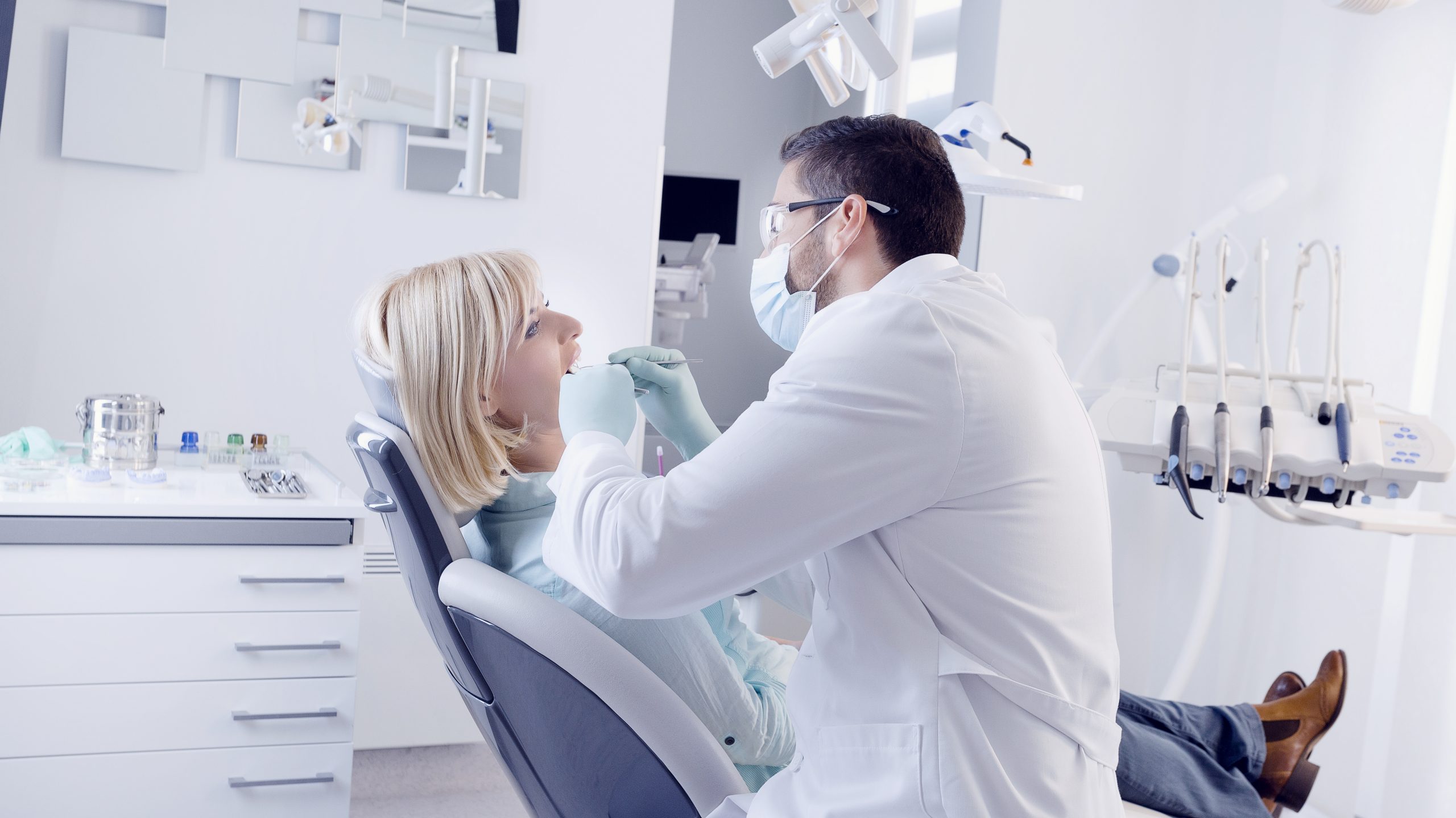 Dentist in Church Point, LA